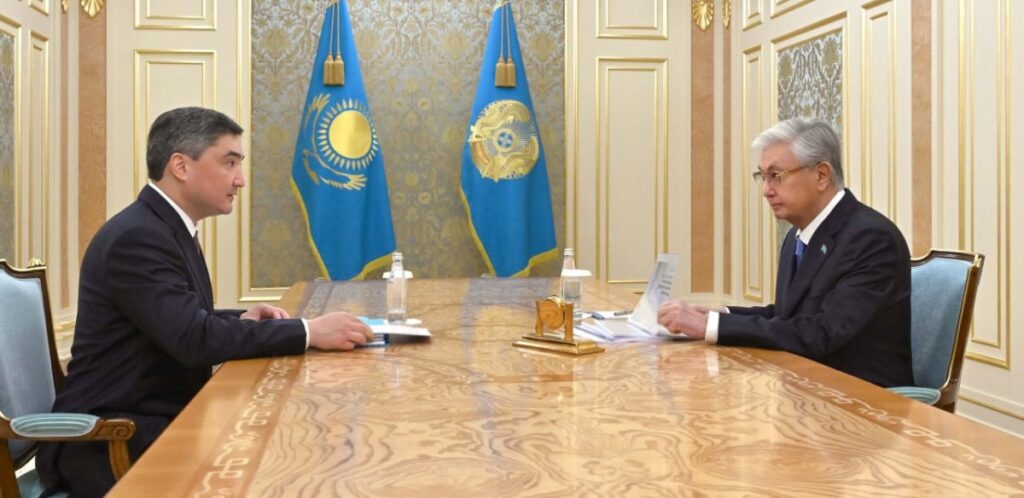 Президент Үкіметке әлеуметтік және инфрақұрылымдық жобаларды жеделдетуді тапсырды