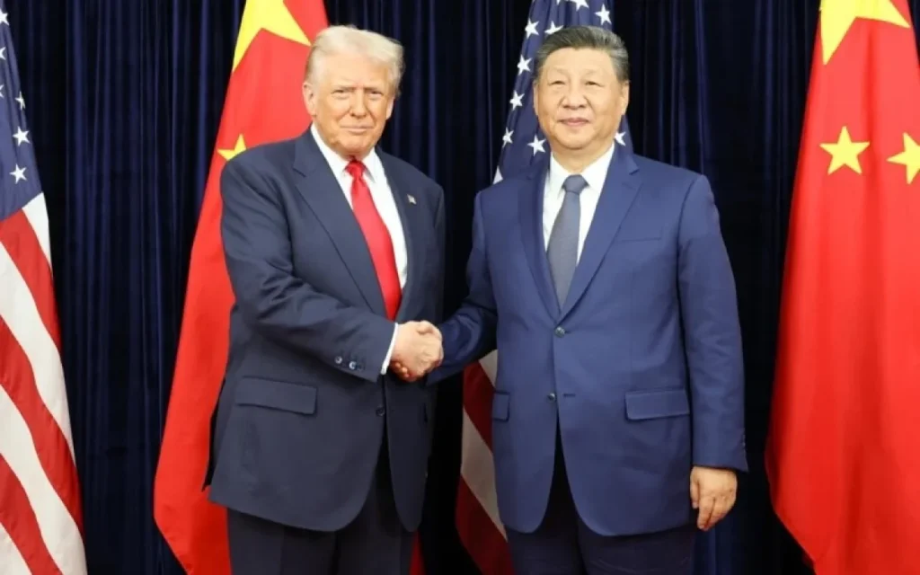 Қытай төрағасы Си Цзиньпин алдағы күзде Дональд Трамппен кездесетін болды