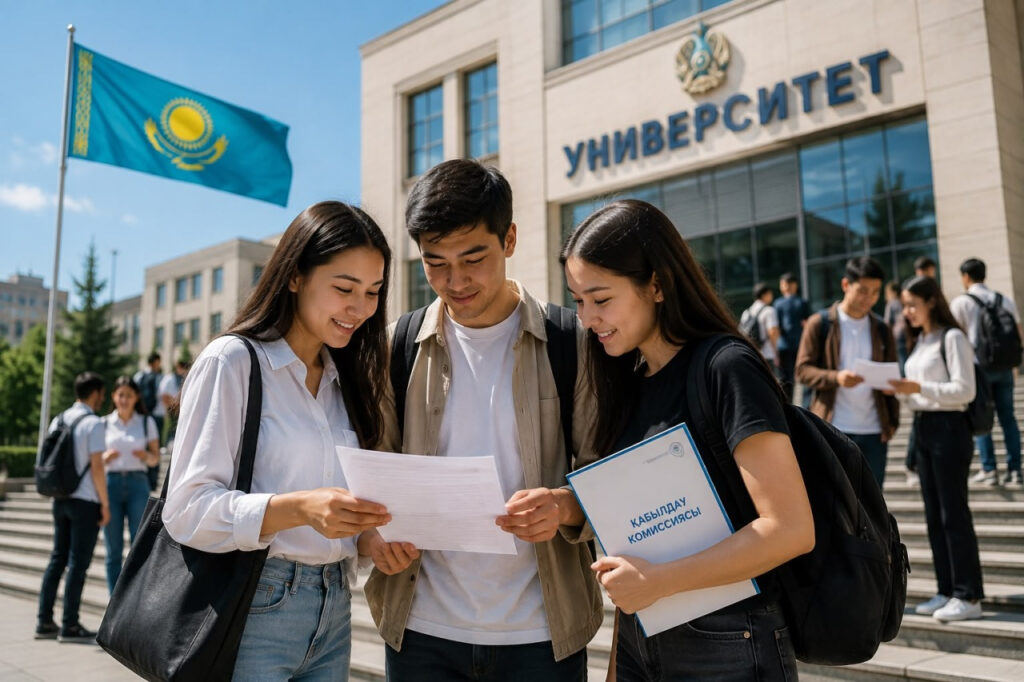 75 мың талапкер студент атанды: Білім гранты иегерлерінің толық тізімі жарияланды