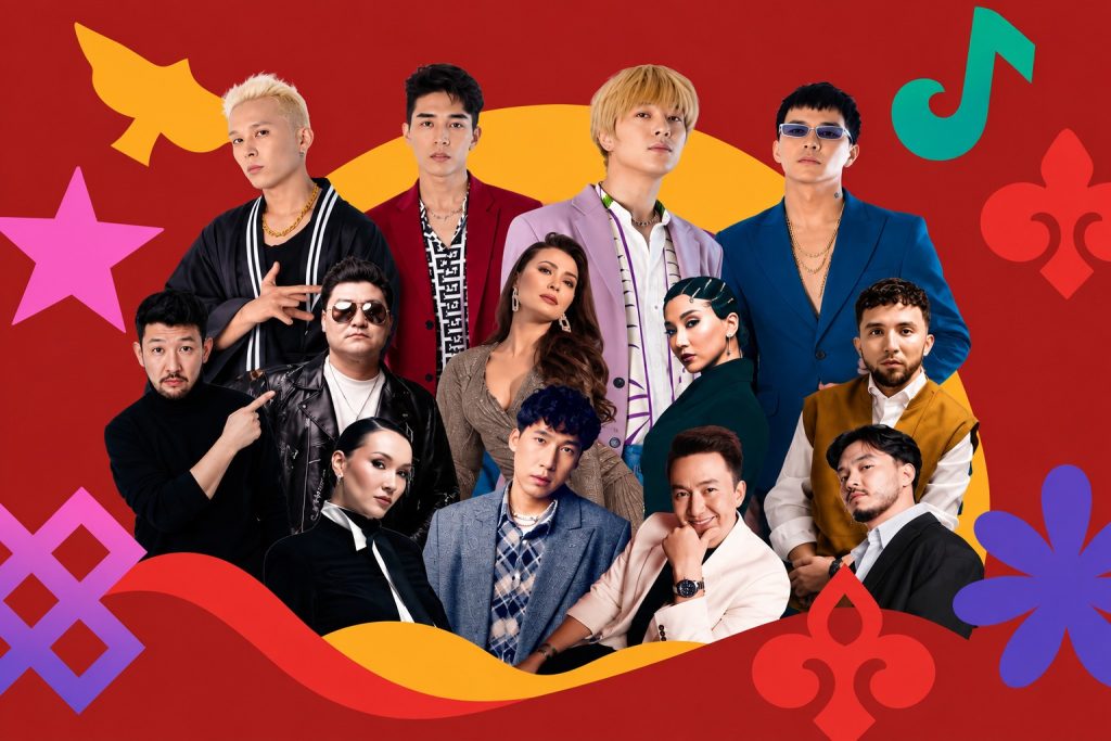Астанадағы ULY DALA FEST фестивалінде 360 градустық сахна орнатылады
