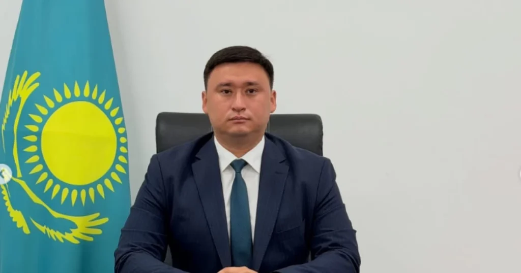 Жезқазған қаласына жаңа әкім тағайындалды