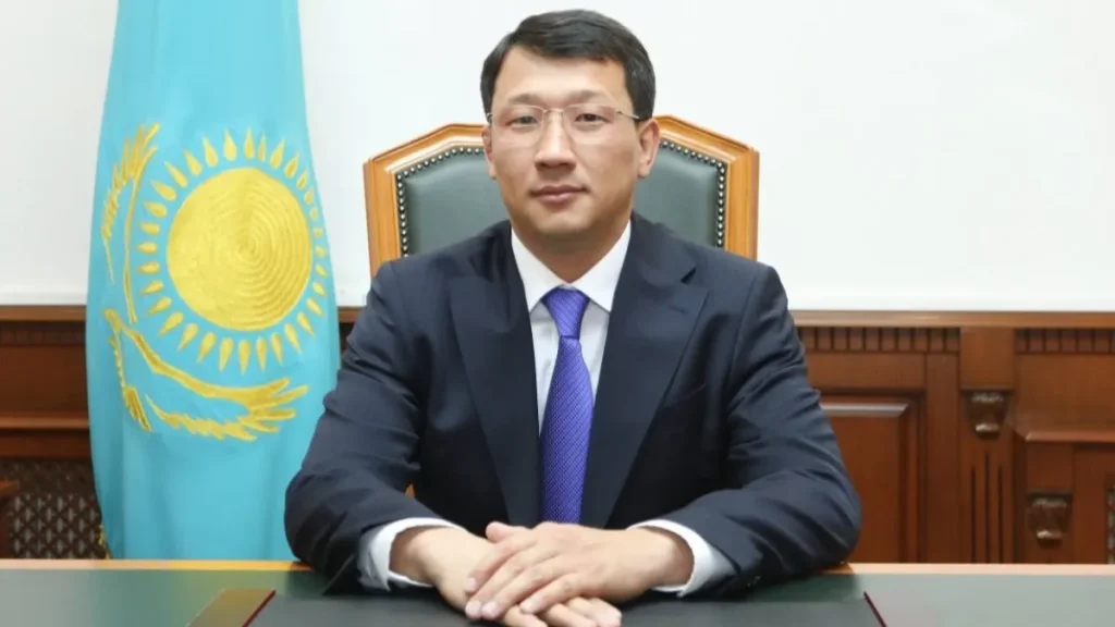 Ақтауға жаңа әкім сайланды
