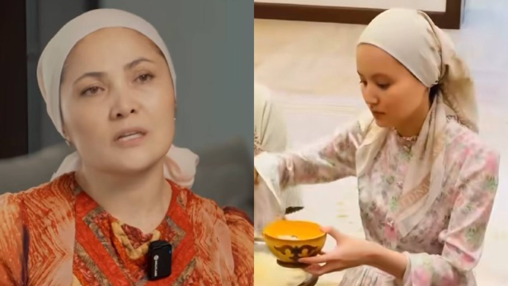 «Бәрібір кетіп тынды»: Сәкен Майғазиевтің жалғыз баласы мен келіні үйден кеткендерін айтты