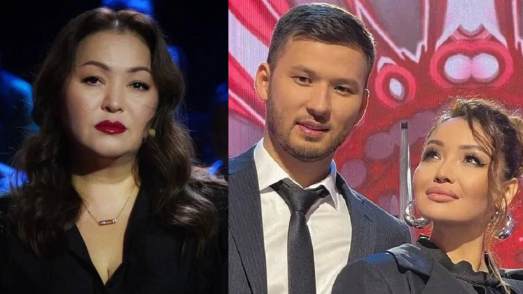 «Еркек емес!»: Бағым Мақсатқызы күйеу баласы Арман Қоңырбаевқа қатысты жазба жариялады