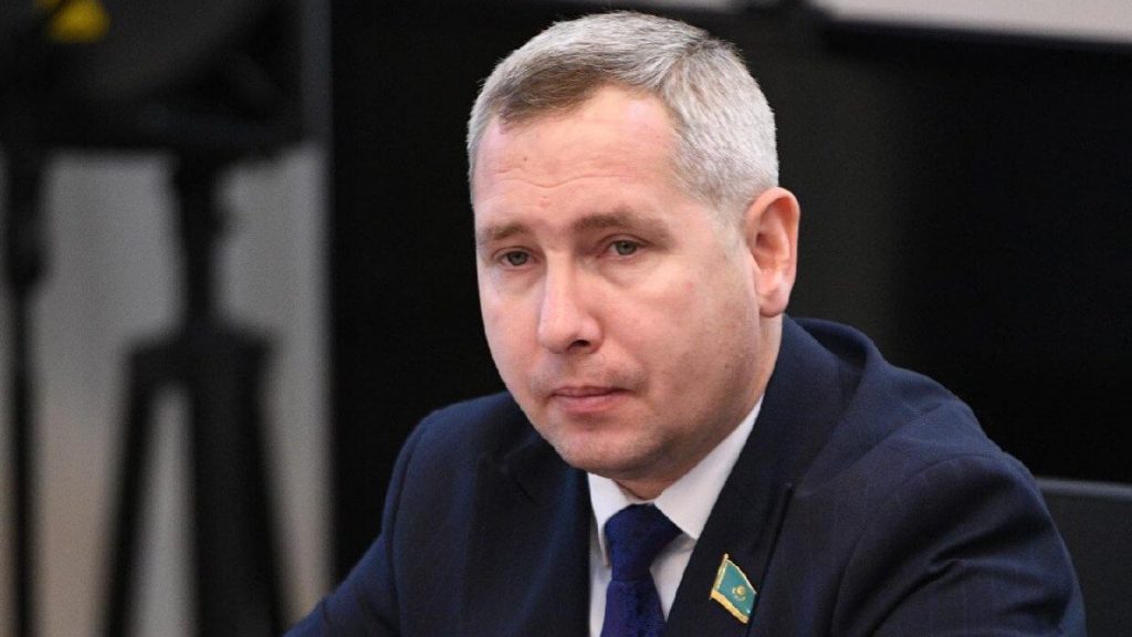 Экс-депутат Геннадий Шиповских жаңа қызметке тағайындалды