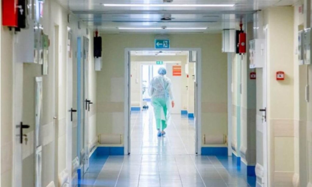 Маңғыстауда бір отбасының төрт адамы жансақтау бөліміне түсті