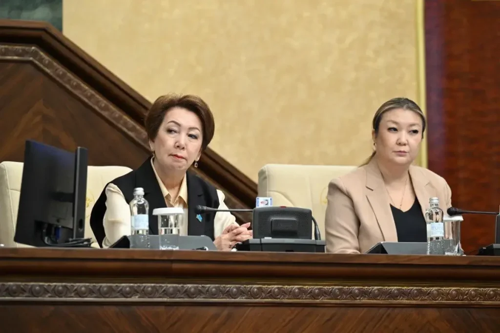 Іссапар мен жиындарға: Халық кеңесін құруға қанша қаржы бөлінетіні белгілі болды