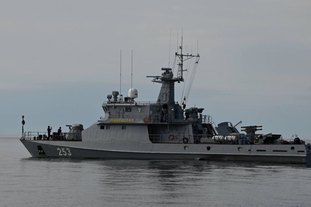 Шұғыл!: Маңғыстауда әскери оқу-жаттығу кезінде 9 әскери қызметші қаза тапты