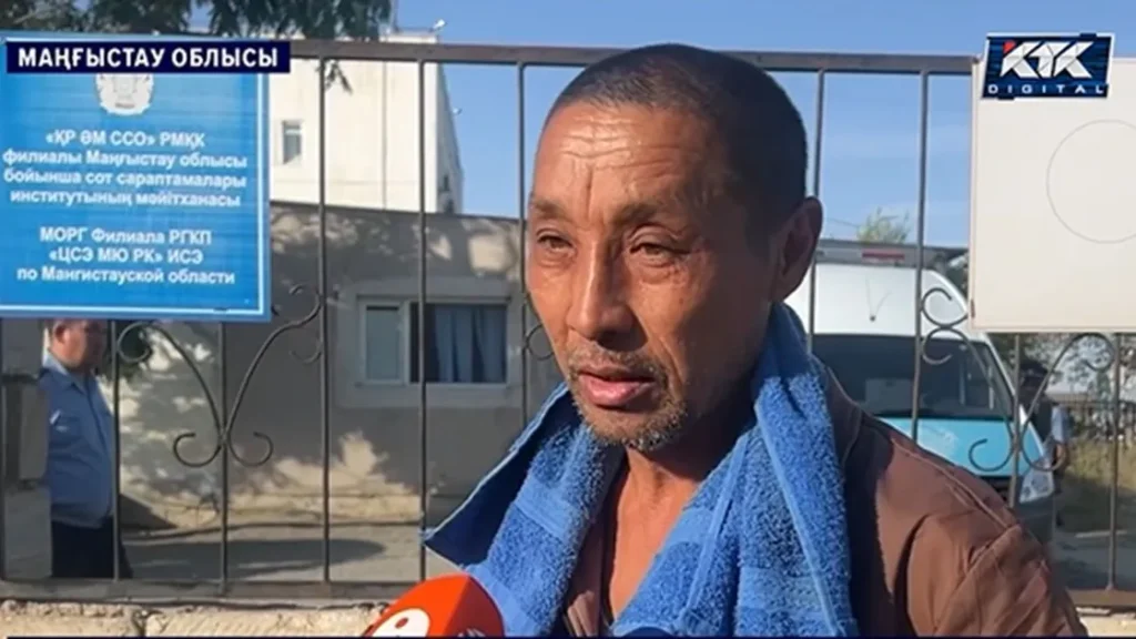 Ұлым әскерден бір айдан соң келем деп еді — Маңғыстауда қаза тапқан сарбаздың әкесі