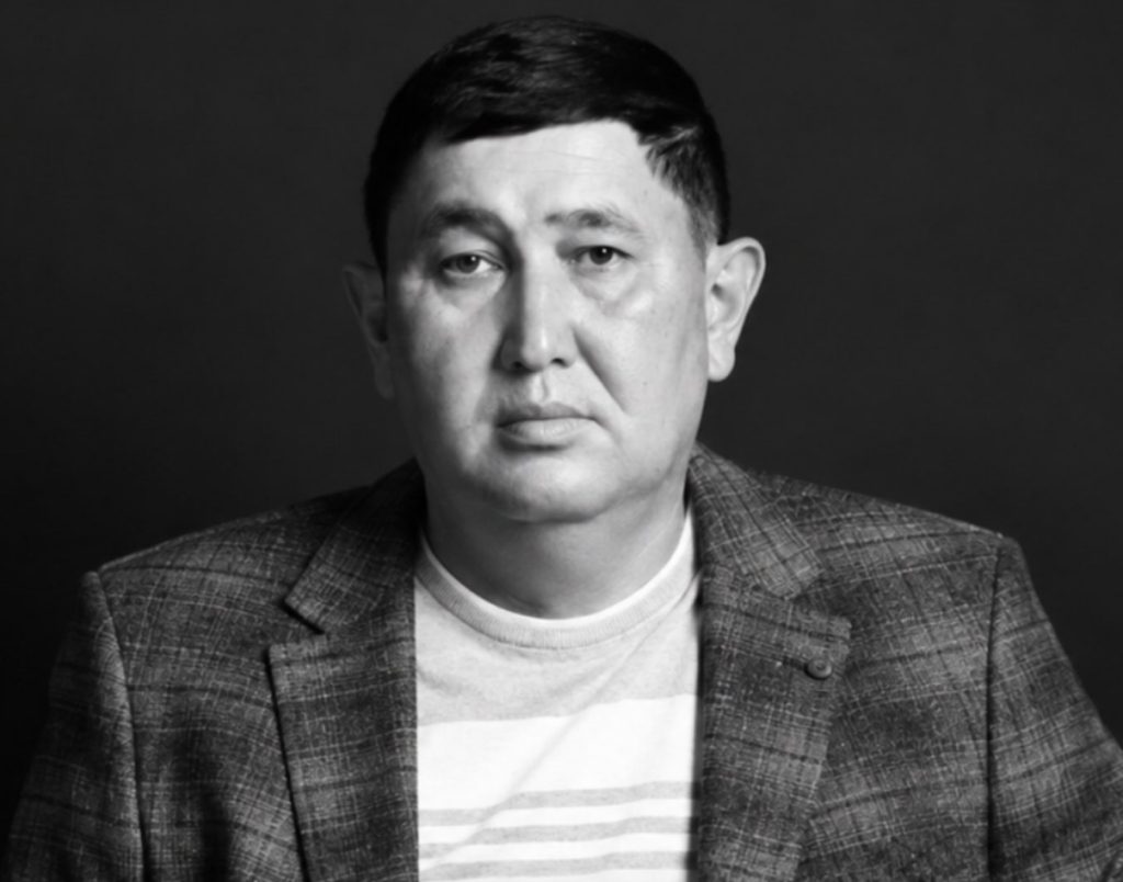 Белгілі журналист Ғалым Сүлеймен өмірден өтті