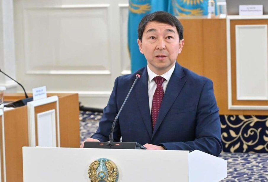 Тоқаев Конституциялық Сот төрағасының орынбасарын тағайындады