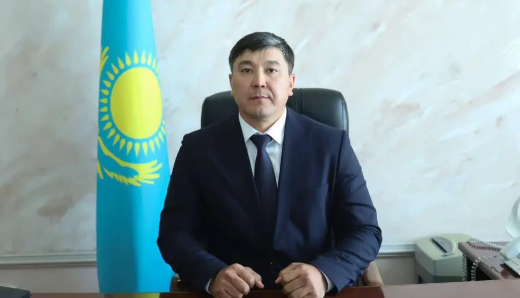 Жаңаөзенге жаңа әкім тағайындалды