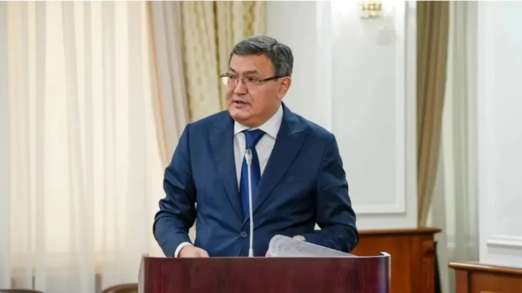 Мемлекет басшысының сынынан кейін «Самұрық-Энергоның» басшысы қызметінен босатылды