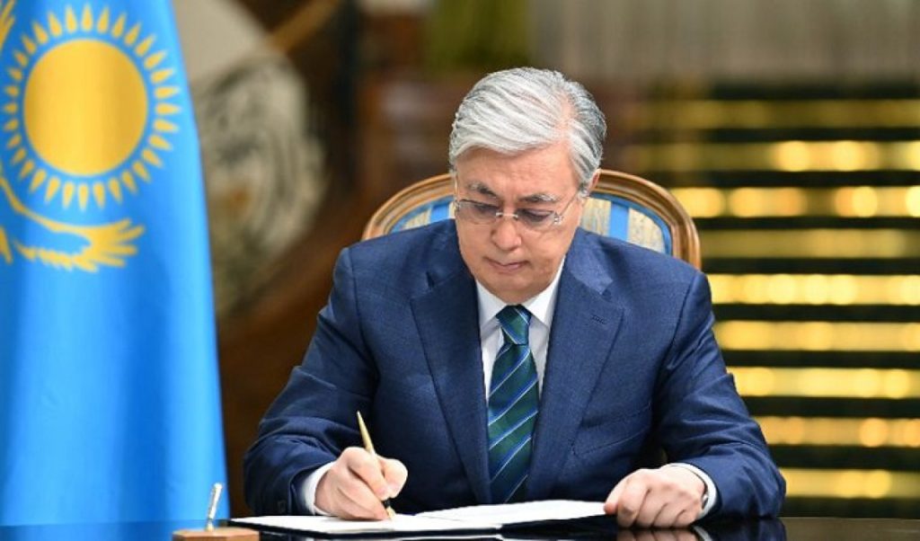 Мемлекет басшысы қауіпсіздік салалары бойынша бірқатар жаңа тағайындау жасады