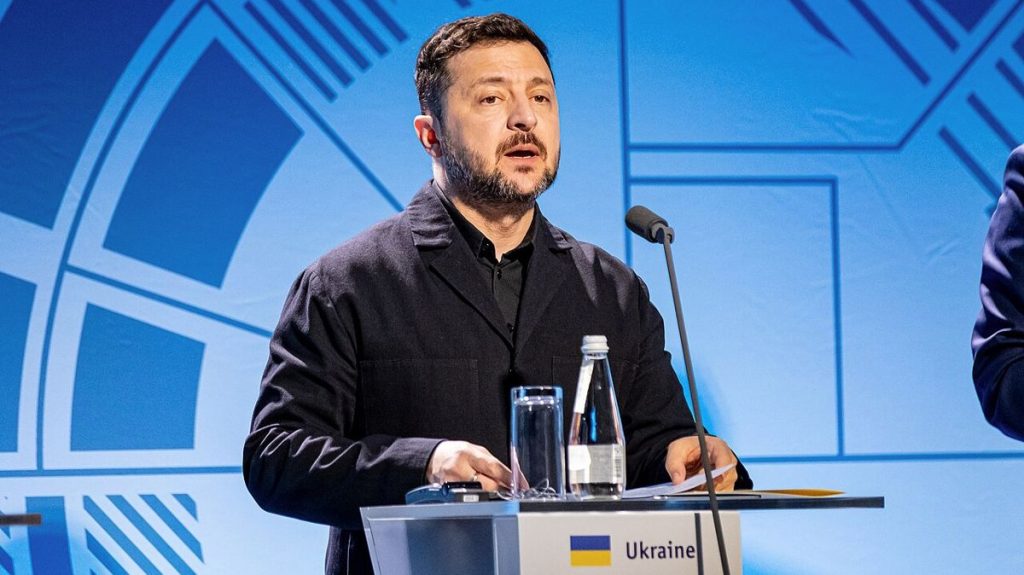 Зеленский Украинаның 25 пайыз аумағын Ресейге беруге келісті