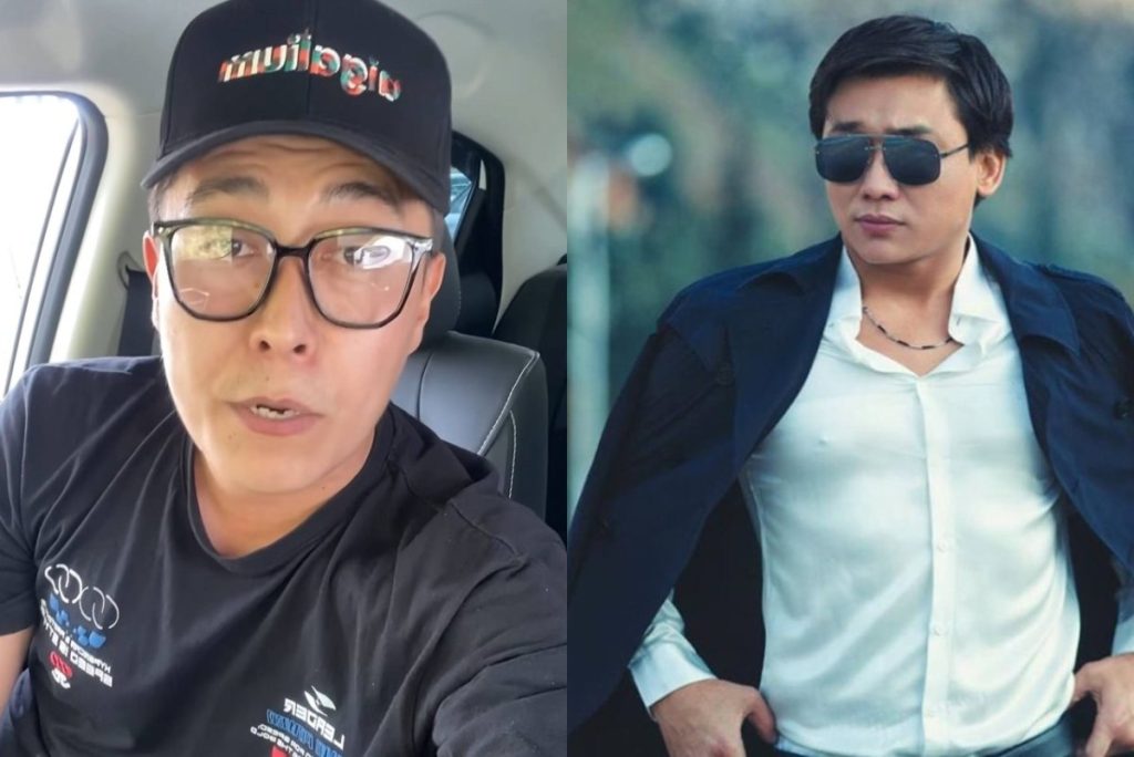 «Шетелдік әншілердің концертіне барыңдар»: Қайрат Нұртас өзін сынаған блогерге ашуланды (ВИДЕО)