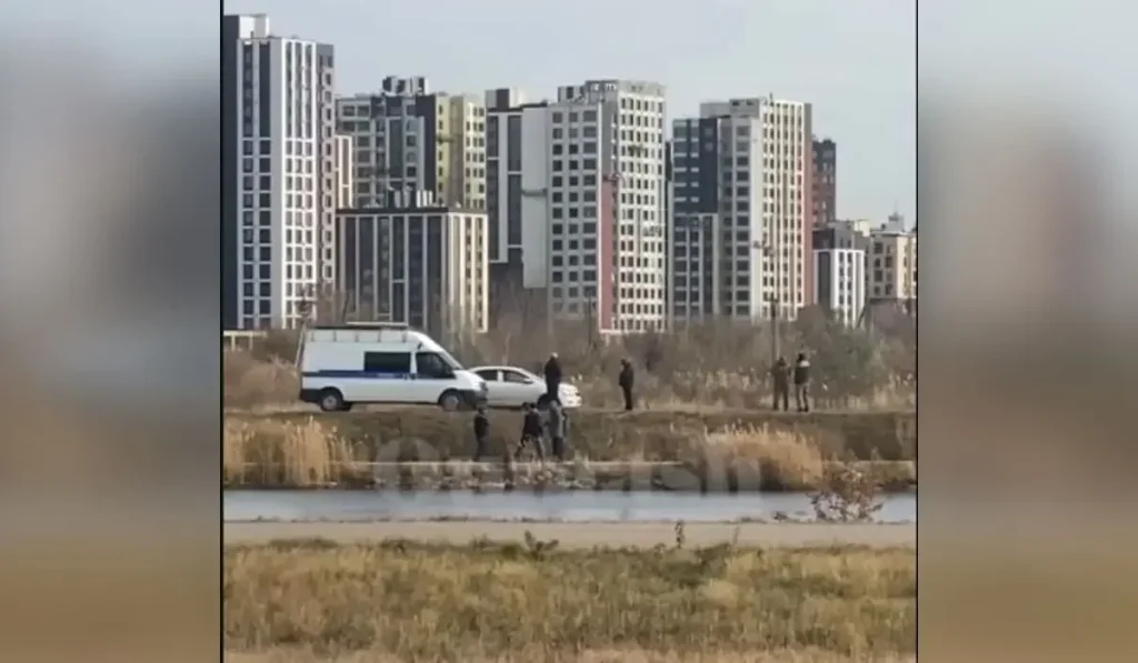 Астанадағы Есіл өзенінен ер адамның денесі табылды