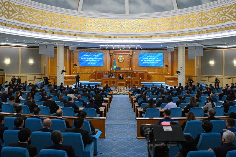 Тоқаев Үкімет пен әкімдерге қала инфрақұрылымының цифрлық сыңарын жедел әзірлеуді тапсырды