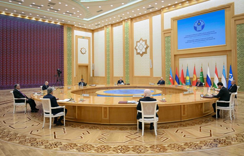 Мемлекет басшысы ТМД елдерінің үздік индустриялық-технологиялық жобаларының тізімін жасақтауды ұсынды